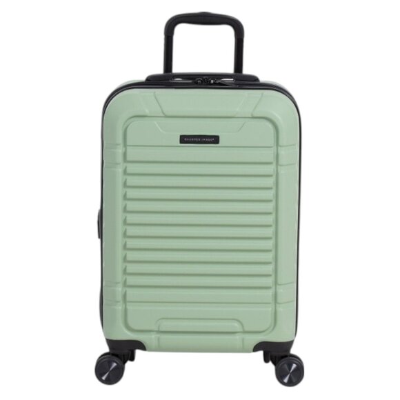 SHARPER IMAGE 20in Commando Hardside Carry-on Spinner - Picture 1 of 6